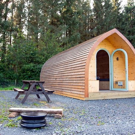 Glamping Pod 2 Magical Craigengillan Estate Villa Dalmellington Buitenkant foto