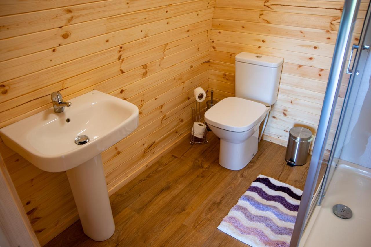 Glamping Pod 2 Magical Craigengillan Estate Villa Dalmellington Buitenkant foto