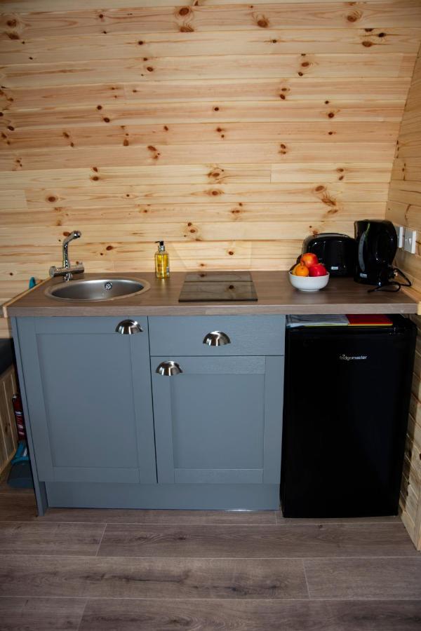 Glamping Pod 2 Magical Craigengillan Estate Villa Dalmellington Buitenkant foto