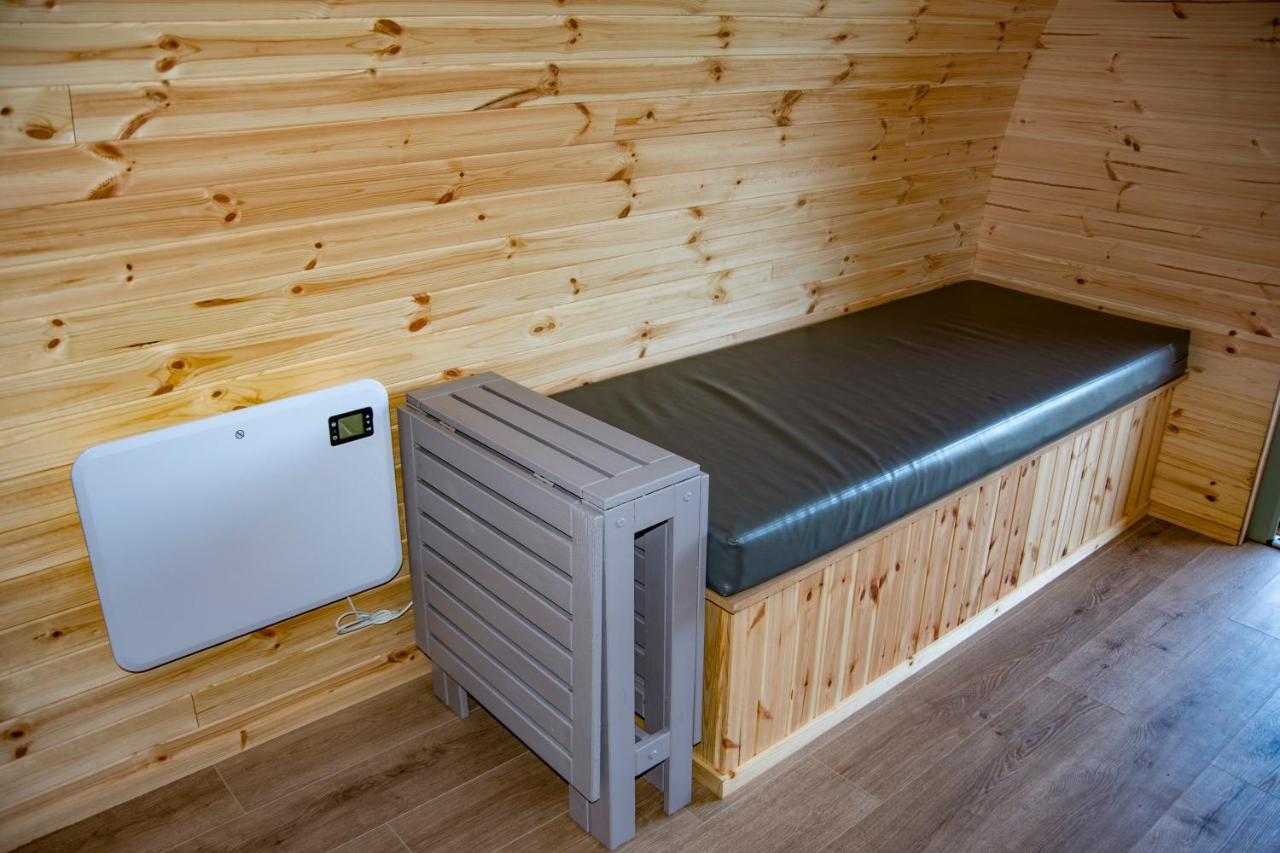 Glamping Pod 2 Magical Craigengillan Estate Villa Dalmellington Buitenkant foto